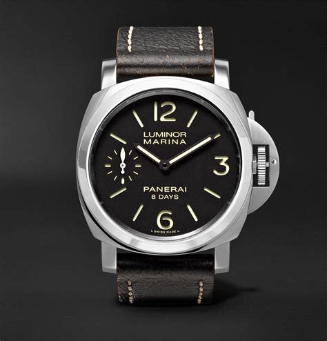 panerai watchface|Download the Panerai Luminor Marina 8 Days Acciaio watchface.